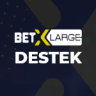 BetXLarge Destek